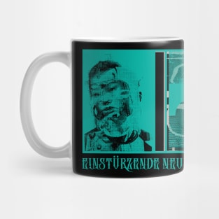 Einstürzende Neubauten  †† Original Fan Art Design Mug